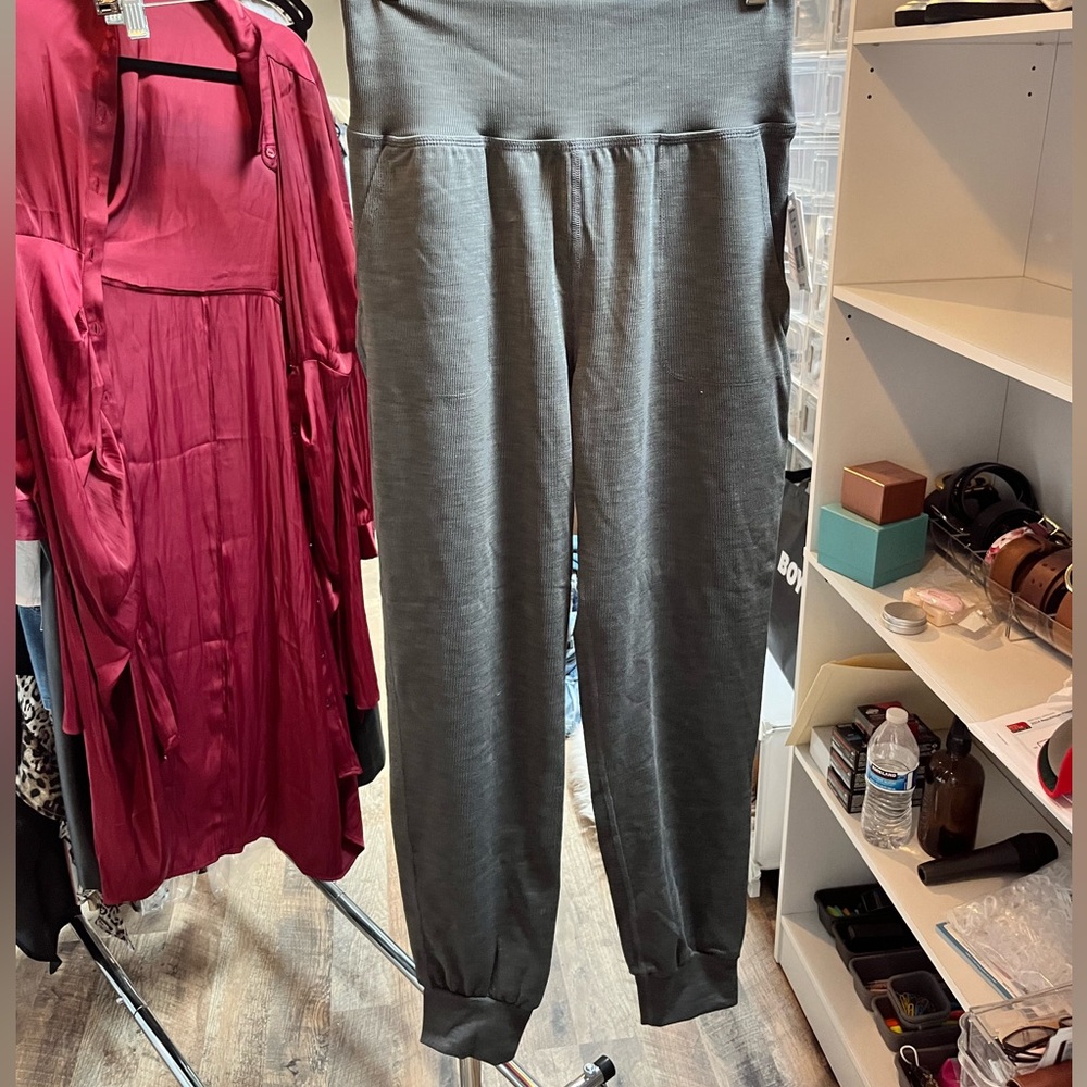 Grey Joggers